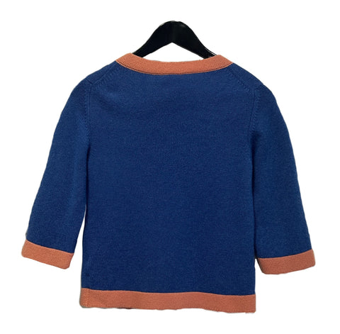 【中古】 CHANEL シャネル cardigan カーディガン 34 USED 中古 2007 CLOTHES 洋服