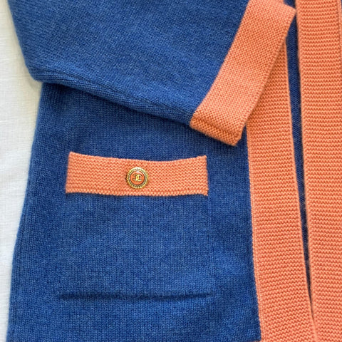 【中古】 CHANEL シャネル cardigan カーディガン 34 USED 中古 2007 CLOTHES 洋服