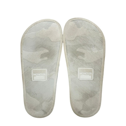 [Used] MONCLER Sandals Shoes Size 36 USED Women's Men's 