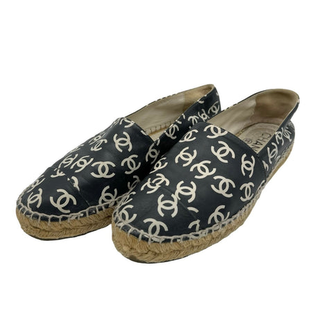 [Used] CHANEL Espadrilles Shoes Size 36 Used Women's 