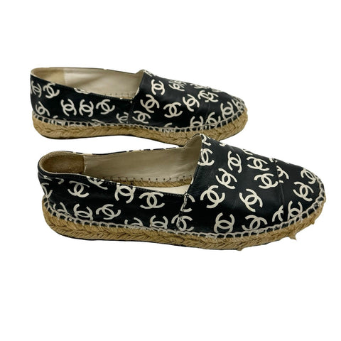 [Used] CHANEL Espadrilles Shoes Size 36 Used Women's 