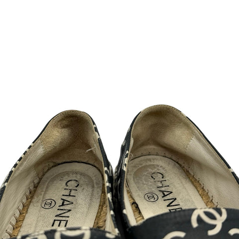 [Used] CHANEL Espadrilles Shoes Size 36 Used Women's 