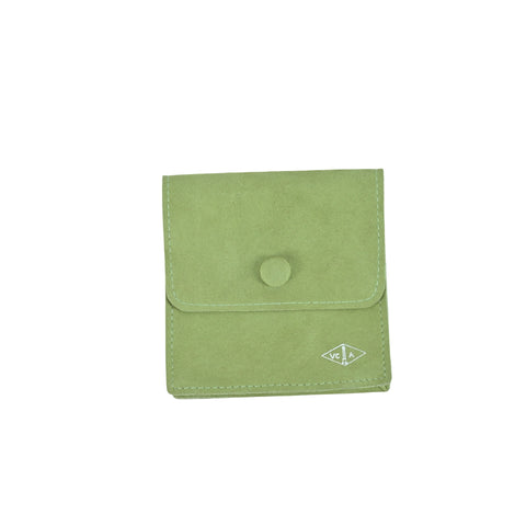 【美品】Van Cleef＆Arpels ヴァンクリーフ＆アーペル K18YG MAGIC ALHAMBRA マジックアルハンブラ ブルーセーブル ペンダントネックレス パリ限定 6.7g