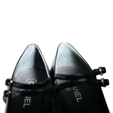 [Brand new] CHANEL Chanel pumps shoes 37.5 NEW Brand new 