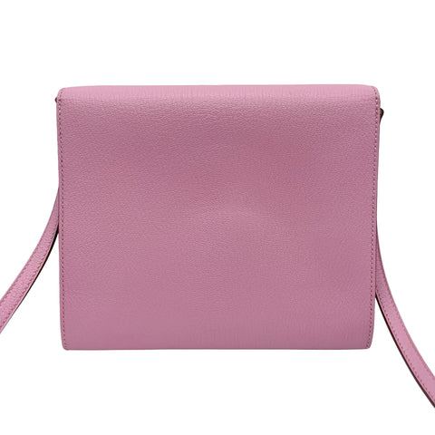 【中古】 Hermes エルメス CINHETIC TO GO シネティックトゥーゴー ショルダーバッグ C 刻(2018年) モーヴシルベストル シェーブル 中古 MAUVE SYLVESTRE CHEVRE USED バッグ