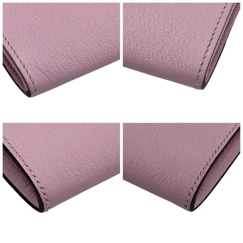 【中古】 Hermes エルメス CINHETIC TO GO シネティックトゥーゴー ショルダーバッグ C 刻(2018年) モーヴシルベストル シェーブル 中古 MAUVE SYLVESTRE CHEVRE USED バッグ