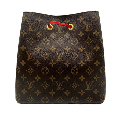 【中古】 LOUIS VUITTON ルイ・ヴィトン NéoNoé MM ネオノエMM ショルダーバッグ モノグラム キャンバス 中古 MONOGRAM CANVAS USED バッグ