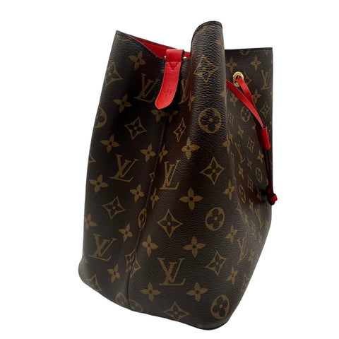 【中古】 LOUIS VUITTON ルイ・ヴィトン NéoNoé MM ネオノエMM ショルダーバッグ モノグラム キャンバス 中古 MONOGRAM CANVAS USED バッグ