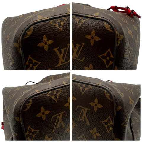 【中古】 LOUIS VUITTON ルイ・ヴィトン NéoNoé MM ネオノエMM ショルダーバッグ モノグラム キャンバス 中古 MONOGRAM CANVAS USED バッグ