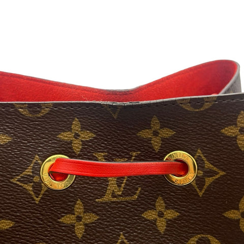 【中古】 LOUIS VUITTON ルイ・ヴィトン NéoNoé MM ネオノエMM ショルダーバッグ モノグラム キャンバス 中古 MONOGRAM CANVAS USED バッグ