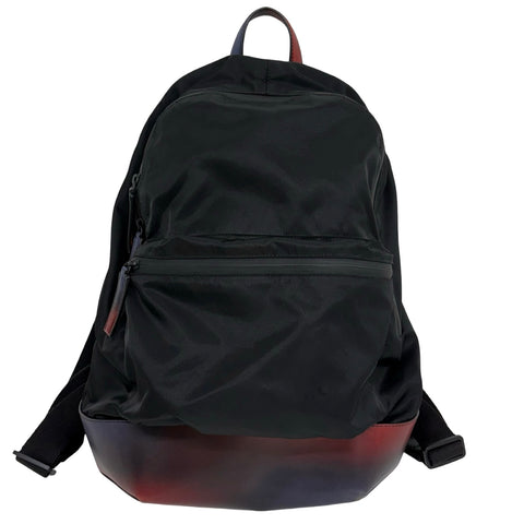 【中古】 BERLUTI ベルルッティ BACKPACK リュックサック バックパック マルチカラー ナイロン/レザー 中古  USED バッグ