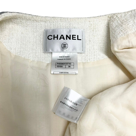 【中古】 CHANEL シャネル JACKET ジャケット 36 ブランド洋服  USED 中古 2013年 CLOTHES