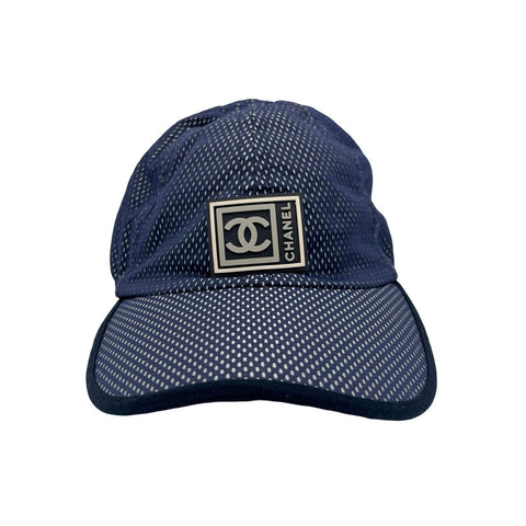 【中古】 CHANEL シャネル CAP キャップ M 帽子 USED 中古