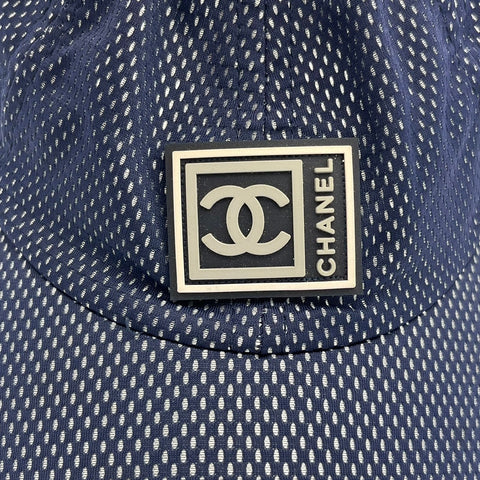 【中古】 CHANEL シャネル CAP キャップ M 帽子 USED 中古