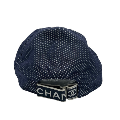 【中古】 CHANEL シャネル CAP キャップ M 帽子 USED 中古