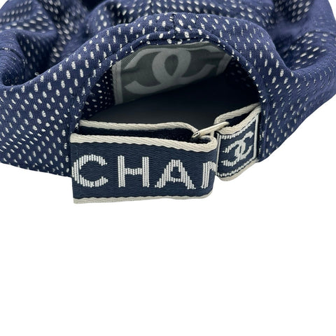 【中古】 CHANEL シャネル CAP キャップ M 帽子 USED 中古