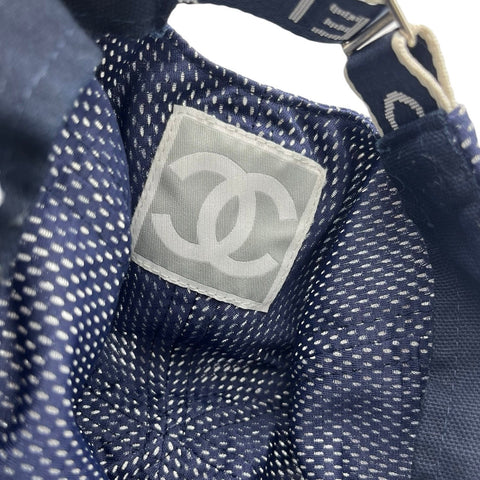 【中古】 CHANEL シャネル CAP キャップ M 帽子 USED 中古