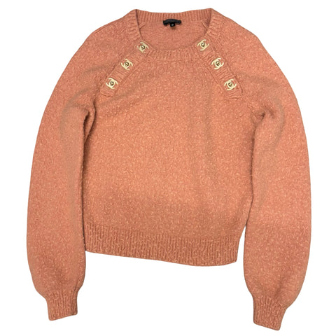 【中古】 CHANEL シャネル セーター SWEATER 36 USED 中古 2021年 CLOUTHES 洋服