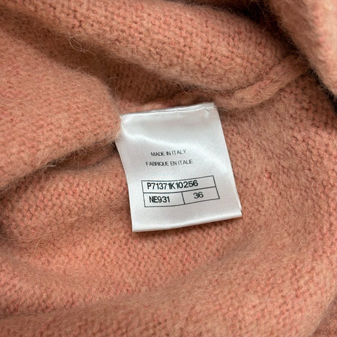 【中古】 CHANEL シャネル セーター SWEATER 36 USED 中古 2021年 CLOUTHES 洋服