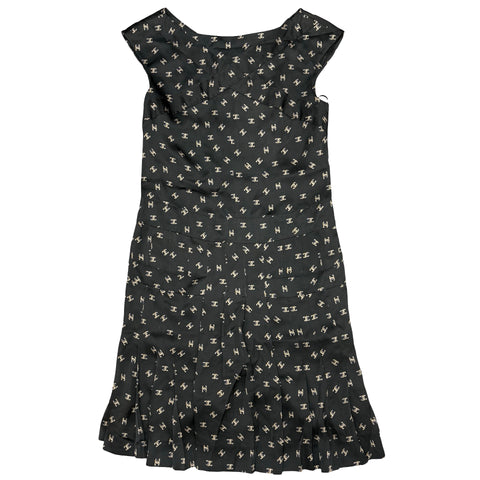 【中古】 CHANEL シャネル ONE PIECE ワンピース 36 USED 中古 2012年 CLOTHES 洋服
