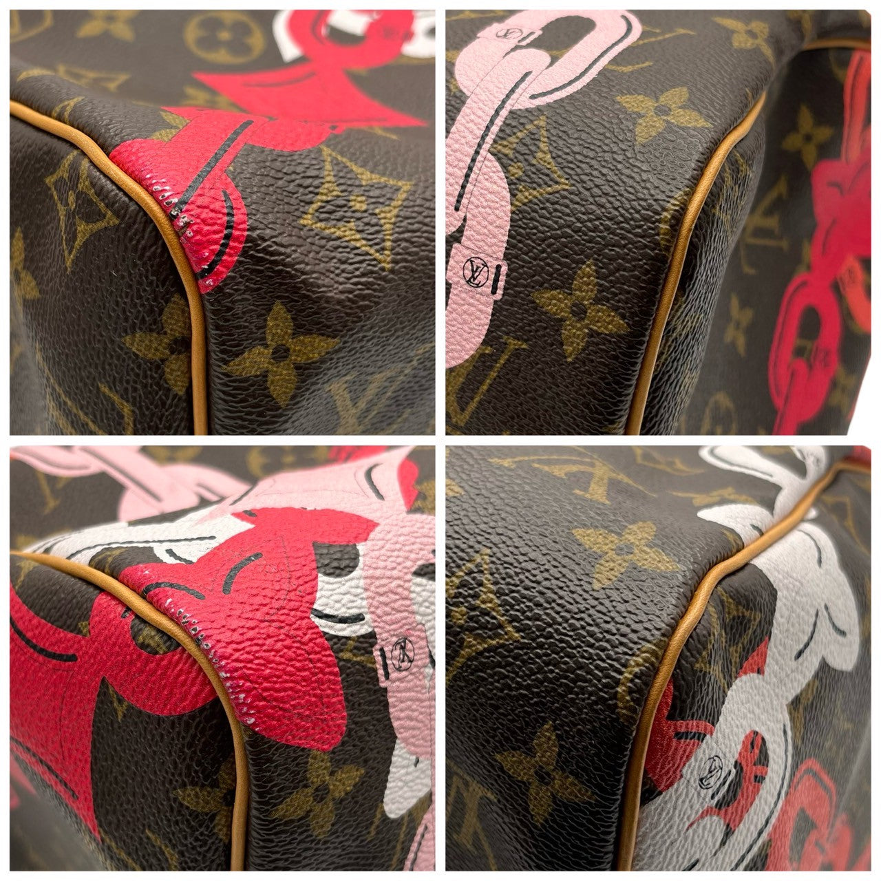 中古】 LOUIS VUITTON ルイ・ヴィトン SPEEDY30 スピーディー30