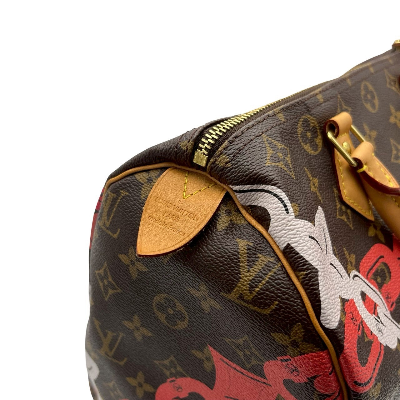 LOUIS VUITTON ルイ・ヴィトン モノグラム スピーディ30