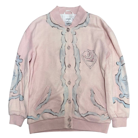 【中古】 CHANEL シャネル CARDIGAN カーディガン 42 USED 中古 2009年 CLOTHES 洋服