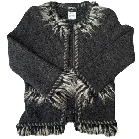 【中古】 CHANEL シャネル JACKET ジャケット 40 USED 中古 2011年 CLOTHES 洋服
