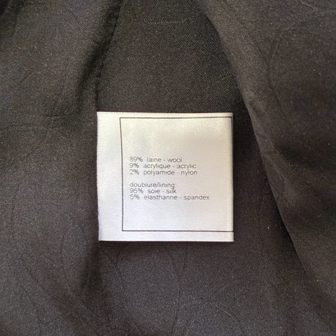 【中古】 CHANEL シャネル JACKET ジャケット 34 USED 中古 CLOTHES 洋服