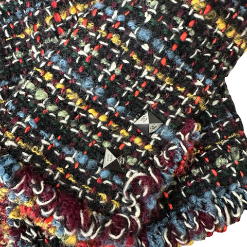 【中古】 CHANEL シャネル JACKET ジャケット 34 USED 中古 CLOTHES 洋服