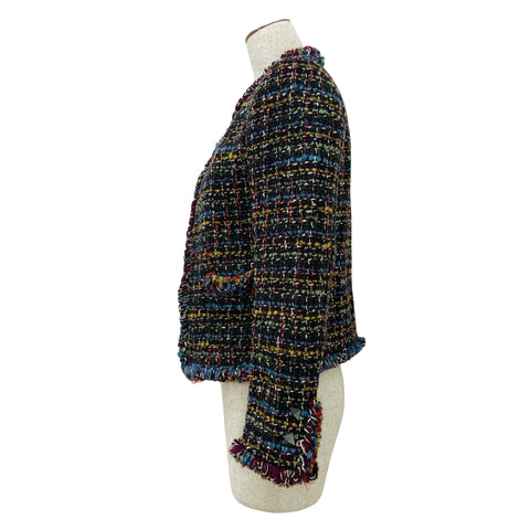 【中古】 CHANEL シャネル JACKET ジャケット 34 USED 中古 CLOTHES 洋服