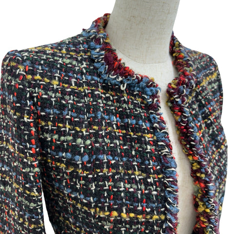【中古】 CHANEL シャネル JACKET ジャケット 34 USED 中古 CLOTHES 洋服