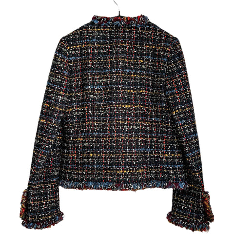 【中古】 CHANEL シャネル JACKET ジャケット 34 USED 中古 CLOTHES 洋服
