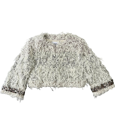 【中古】 CHANEL シャネル JACKET ジャケット 36 USED 中古 2014年 CLOTHES 洋服