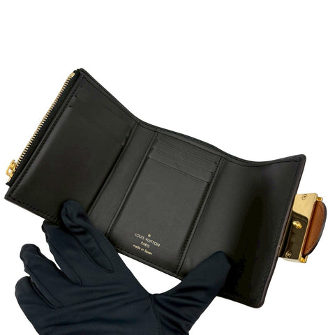 【中古】 LOUIS VUITTON ルイ・ヴィトン Dauphine Compact Wallet ドーフィーヌコンパクト ウォレット 財布 小物 モノグラム キャンバス 中古 MONOGRAM CANVAS