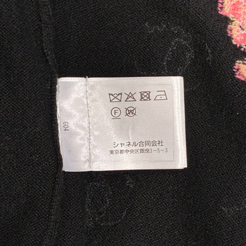 【中古】 CHANEL シャネル CARDIGAN カシミヤニットカーディガン 34 USED 中古 2024年 CLOTHES 洋服