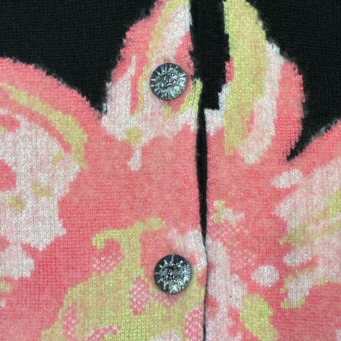 【中古】 CHANEL シャネル CARDIGAN カシミヤニットカーディガン 34 USED 中古 2024年 CLOTHES 洋服