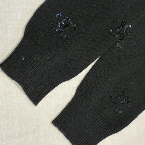 【中古】 CHANEL シャネル CARDIGAN カシミヤニットカーディガン 34 USED 中古 2024年 CLOTHES 洋服