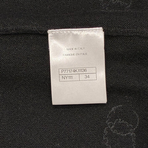【中古】 CHANEL シャネル CARDIGAN カシミヤニットカーディガン 34 USED 中古 2024年 CLOTHES 洋服
