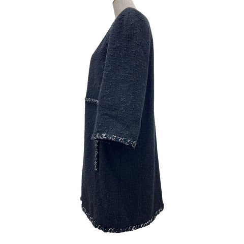 【中古】 CHANEL シャネル SHORTCOAT ジャケット ショートコート 42 USED 中古 2007年 CLOTHES 洋服