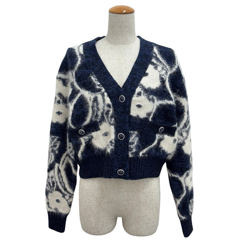 【美品】CHANEL シャネル CARDIGAN カーディガン 34 USED 中古 2022年 CLOTHES 洋服
