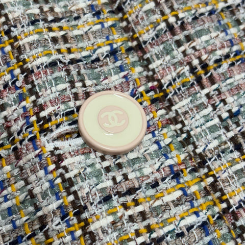 【中古】 CHANEL シャネル JACKET ジャケット 38 USED 中古 2018年 CLOTHES 洋服