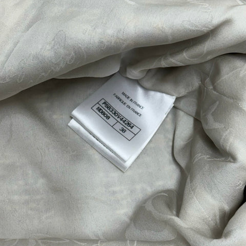 【中古】 CHANEL シャネル JACKET ジャケット 38 USED 中古 2018年 CLOTHES 洋服