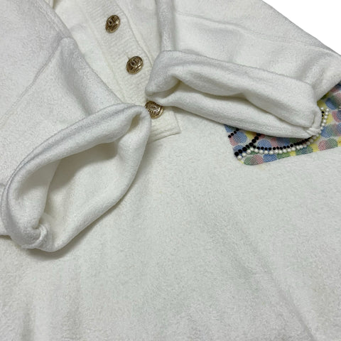 【中古】 CHANEL シャネル POLO SHIRT ポロシャツ 34 USED 中古 2021年 CLOTHES 洋服