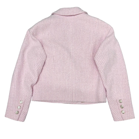 【中古】 CHANEL シャネル SET UP セットアップ ジャケット スカート 34/36 USED 中古 2021年 CLOTHES 洋服