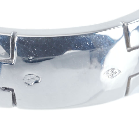 【中古】HERMES エルメス K18WG ヘラクレス リング 11.0g #58