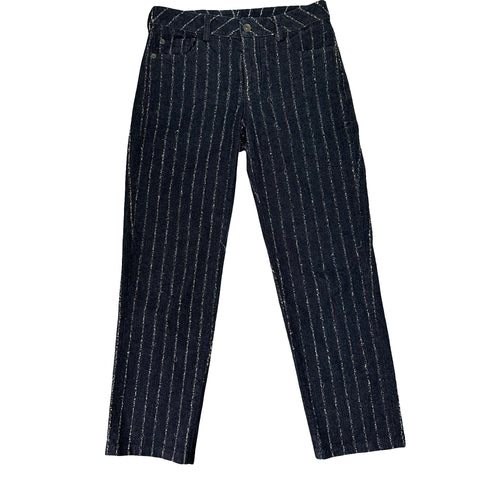 【中古】 EMPORIO ARMANI エンポリオ アルマーニ DENIM PANTS デニムパンツ ジーンズ 26 USED 中古