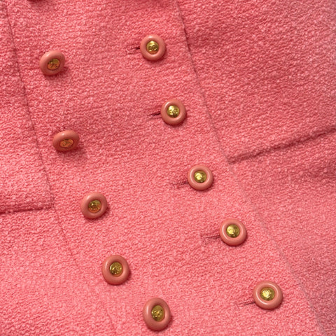 【中古】 CHANEL シャネル JACKET ジャケット 42 USED 中古 1996年 CLOTHES 洋服
