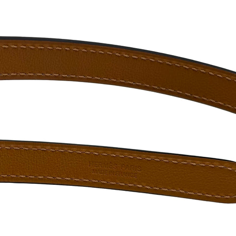 【新品未使用】 Hermes エルメス POP H 15 BELT ベルト《ポップ H》15 ベルト ゴールド エプソン 新品未使用 GOLD EPSOM