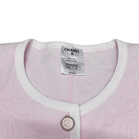 【中古】 CHANEL シャネル CocoButton Jacket ジャケット 46 USED 中古 2013年 CLOTHES 洋服